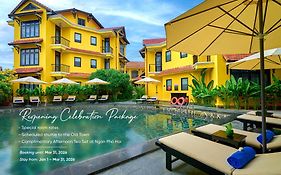 Lotus Hội An Boutique&Spa